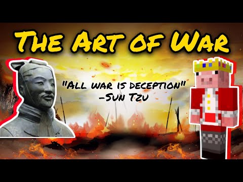 Technoblade Sun Tzu quotes