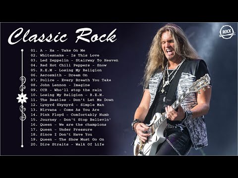 Classic Rock 80s 90s | Greatest Hits Classic Rock Songs 80s 90s 🎸🎸