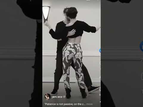 Jem.wcs Jakum & Emeline "Patience is not Passive"