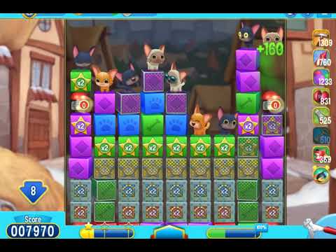 Pet Rescue Saga   Level 4064 no boosters