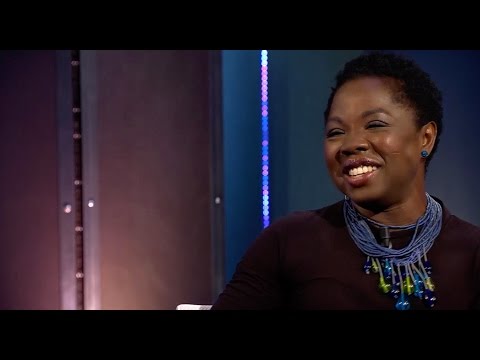 Amma Asante — Amma Asante (Tweede Kamerlid PvdA): 'Zijn we al klaar? Nee. 