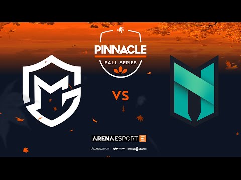 [UŽIVO] Marten vs Nexus | Regional Swiss | Pinnacle Fall Series #3 - TV Arena Esport