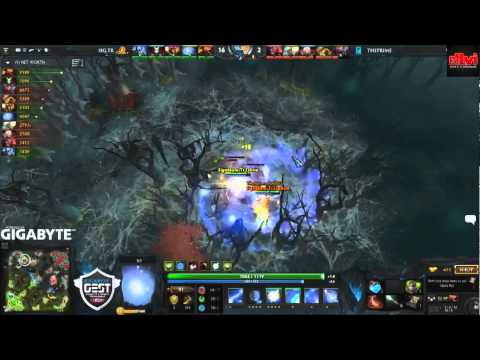 ThePrime vs Signature Trust Game 2 GEST SEA Highlights