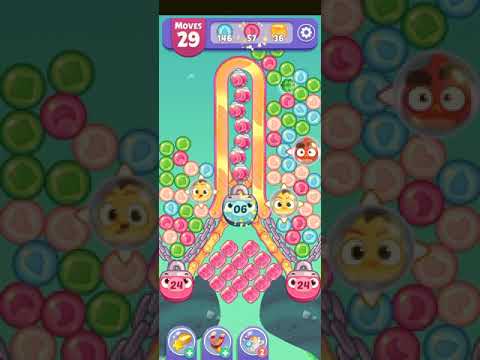 Angry Birds Dream Blast Level 1914-1915