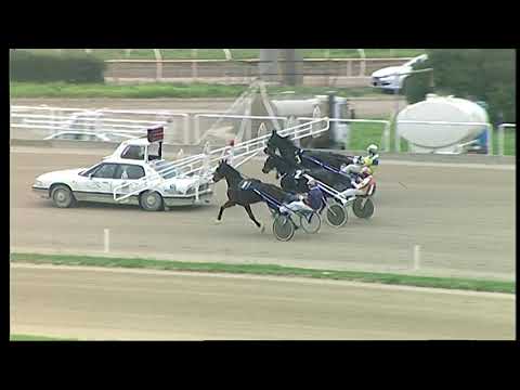 Napoli Trotto 12/02/2021 - prova di qualifica