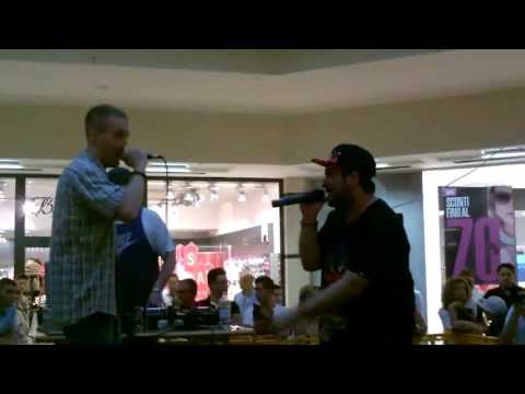 SHARK MC + ANDREAS DEL GROSSO - ORGOGLIO SANNITA