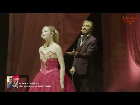 Les Souliers Rouges dans La Bande Originale avec Marc Lavoine 🤩