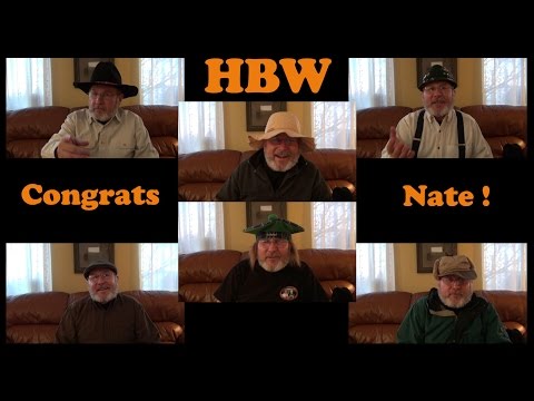 HBW 125: Congrats to Nathan Pekoc (humor) and Beer Mail