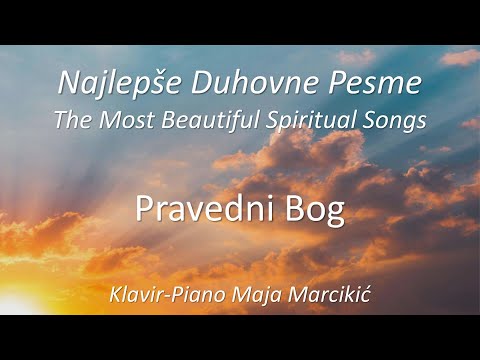 01 Pravedni Bog - sa tekstom