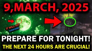 This Need To 'REACH You' Before Tomorrow!  Urgent new Moon Warnings For Last night Of February 2025!