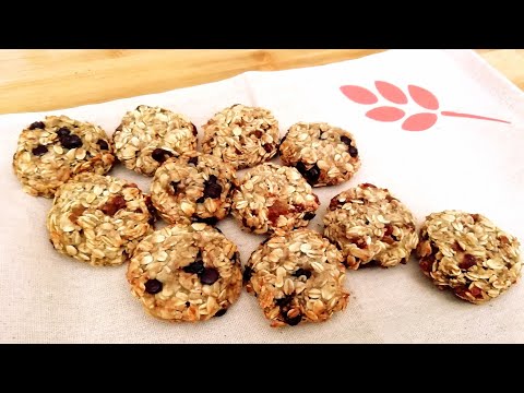 BISCOTTI Salutari Energetici - Salute in Cucina