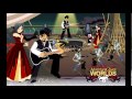 AQW Music-137-Voltaire-This Ship's Going Down