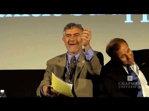 Deepak Chopra and Michael Shermer: Ultimate Reality