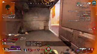 ●Live APEX PS4版　ランク　現在ソロ