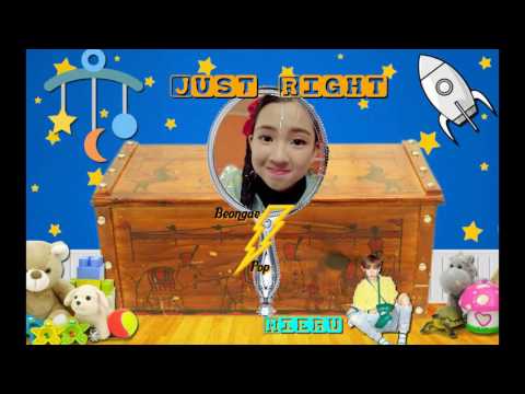 Got7 just right [Mini storm Cover]