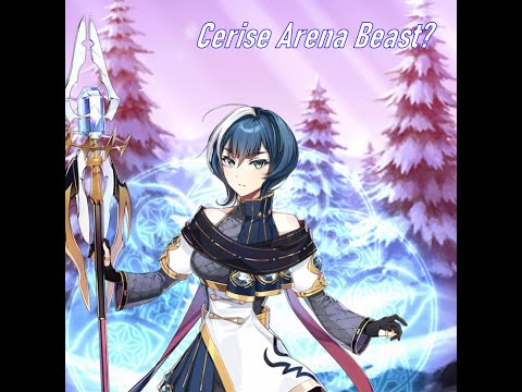 Epic 7 Cerise Gameplay Arena (Master v)