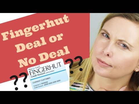 Fingerhut Clearance