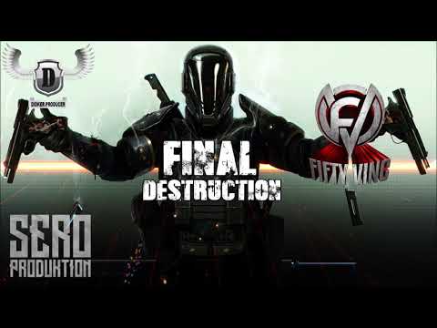 FIFTY VINC x SERO x DIDKER - FINAL DESTRUCTION (EPIC HARD AGGRESSIVE BATTLE RAP BEAT)