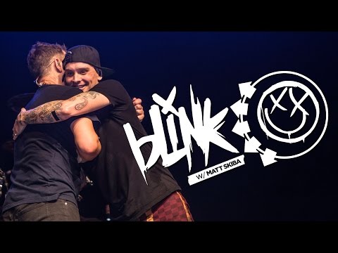 Blink 182 + Matt Skiba - Dammit - Musink 2015 - Costa Mesa, CA - 03-22-15 - Live HD High Quality