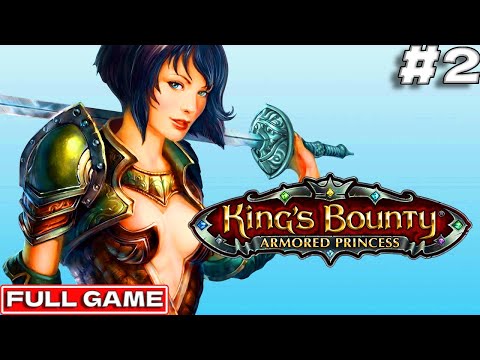 King's Bounty: Armored Princess - Full Game Part 2 (No Commentary) [1440p]