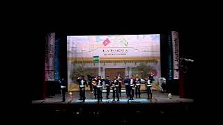 La pasma (polizía autonómica andaluza) – Preliminares – COAC 2010