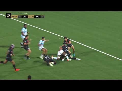 TOP 14 - J14: L'énorme percée du pilier Georges-Henri Colombe