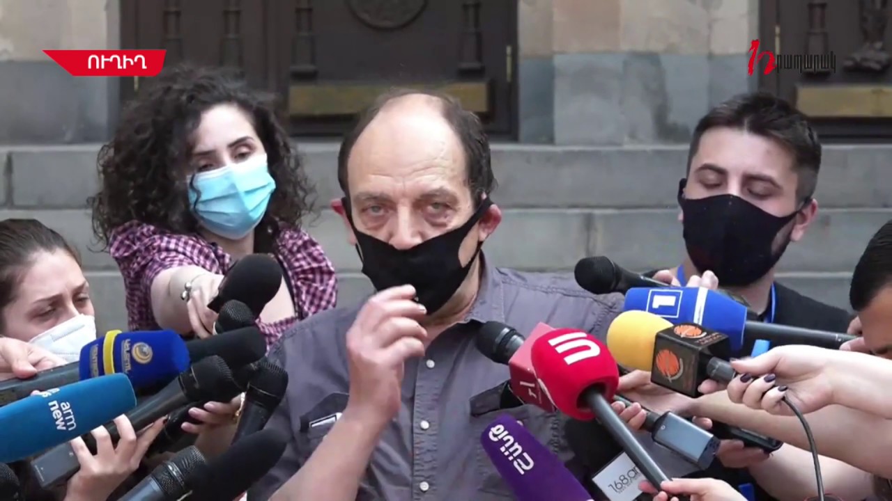 Փոխանակ քաղաքական ուժերը պայքարեն, պայքարում է իրավաբանական հանրությունը. Իշխանյան