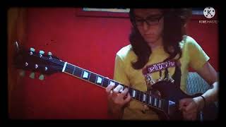 SEPTICFLESH- GEOMETRY IN STATIC guitar cover