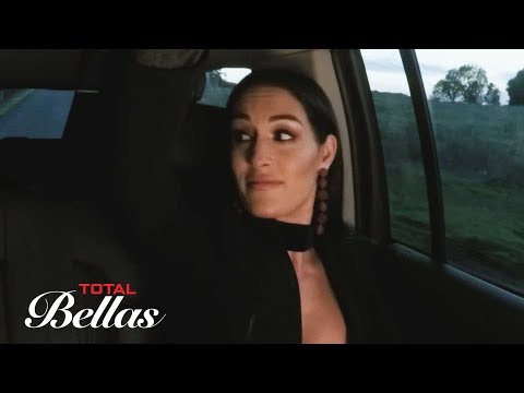 Total Bellas Recap 5/20 Have You Cena?