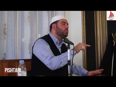 hoxhë: Hasan baftijari: Aliu r.a tha: