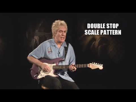 Chuck Berry Double Stops Guitar Lesson