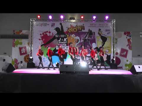 Boy’s Angelica Cover AOA @ SIAM SQUARE1 J-Street Cover Party 2015