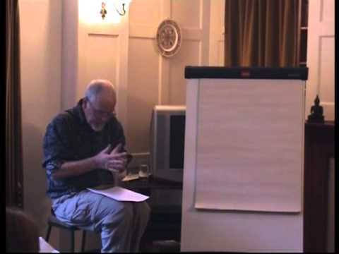 Dr Alan Roberts - Time and Eternity