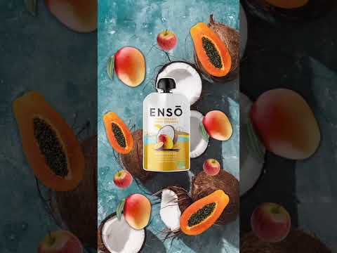 Анимация - фруктовое пюре