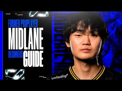 mid lane for beginners in 6 minutes (from former pro) - young