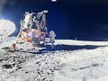 Apollo 14 in 24fps: Landing, Moonwalk & Liftoff