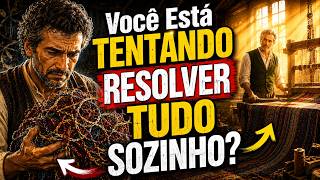 Quando Seus Problemas Parecem Sem Solução, Lembre Desta História