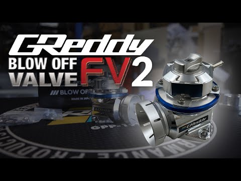 FV2 Blowoff Valve | PRODUCT INTRODUCTION