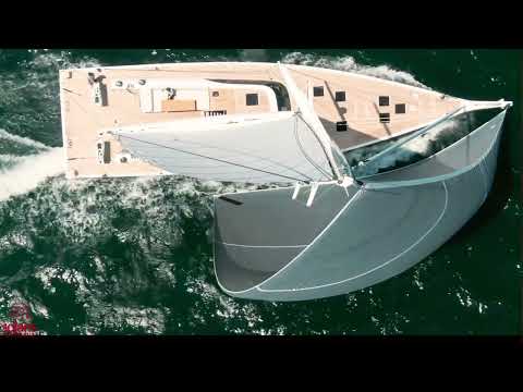 The Solaris RS Range—spanning the 64, 74, 80, and 111. Solaris Yachts Asia Hong Kong.