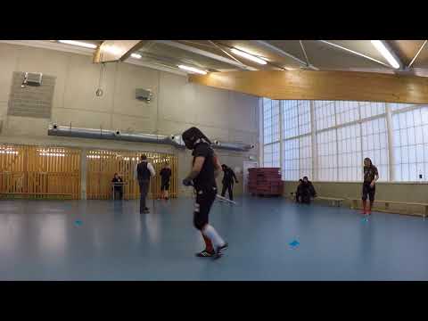 Alan Spaenjaers vs Evelyn van den Abeele