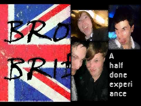 Broken Bridges - A half done experiencia (paranoid pigeon bootleg remix)