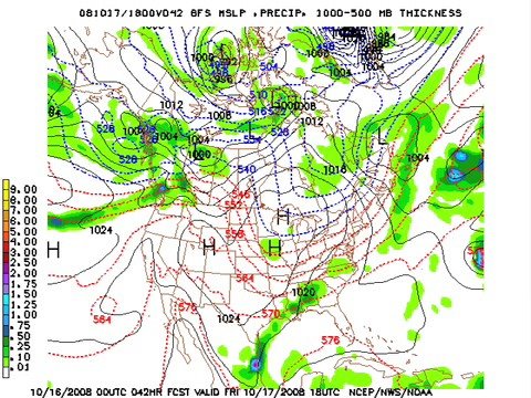 October 16 Weather Xtreme Video - Morning Edition