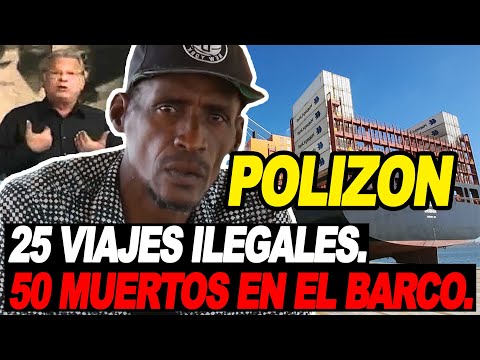 EL MANSO: POLIZONTE CUENTA TUVO QUE COMER C4RNE HUMAN4 PARA SOBREVIVIR EN VIAJE !LEGAL EN BARCO