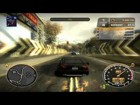 Lets Play Need for Speed Most Wanted 23 (HD/German)