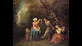 Video thumbnail of "Jean-Philippe Rameau - Tambourin"