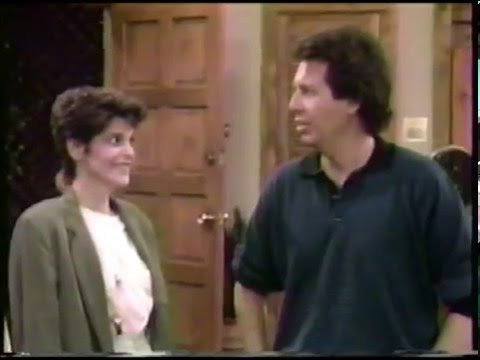 'It's Gary Shandling's Show' with Gilda Radner Promo (1988)