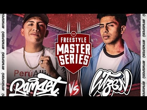 Minutos libres RAMSET vs LITZEN (subtitulados) | Jornada 5 FMS Perú 2020