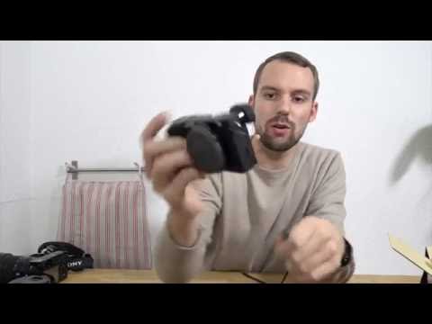 Sony Alpha a6300 / α6300 - Unboxing und Ersteindruck + Vergleich a6000 vs. a6300