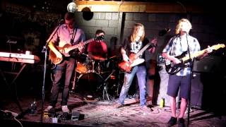 Anne Frank's Attic Party Band Gig, part one