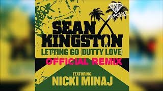 Sean Kingston Feat. Nicky Minaj - Dutty Love (Buskilaz Official Remix)